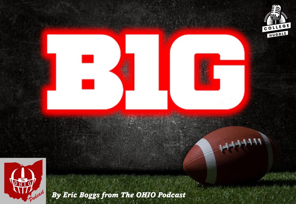 How has the New Big Ten Members Fared Against the Old Guard