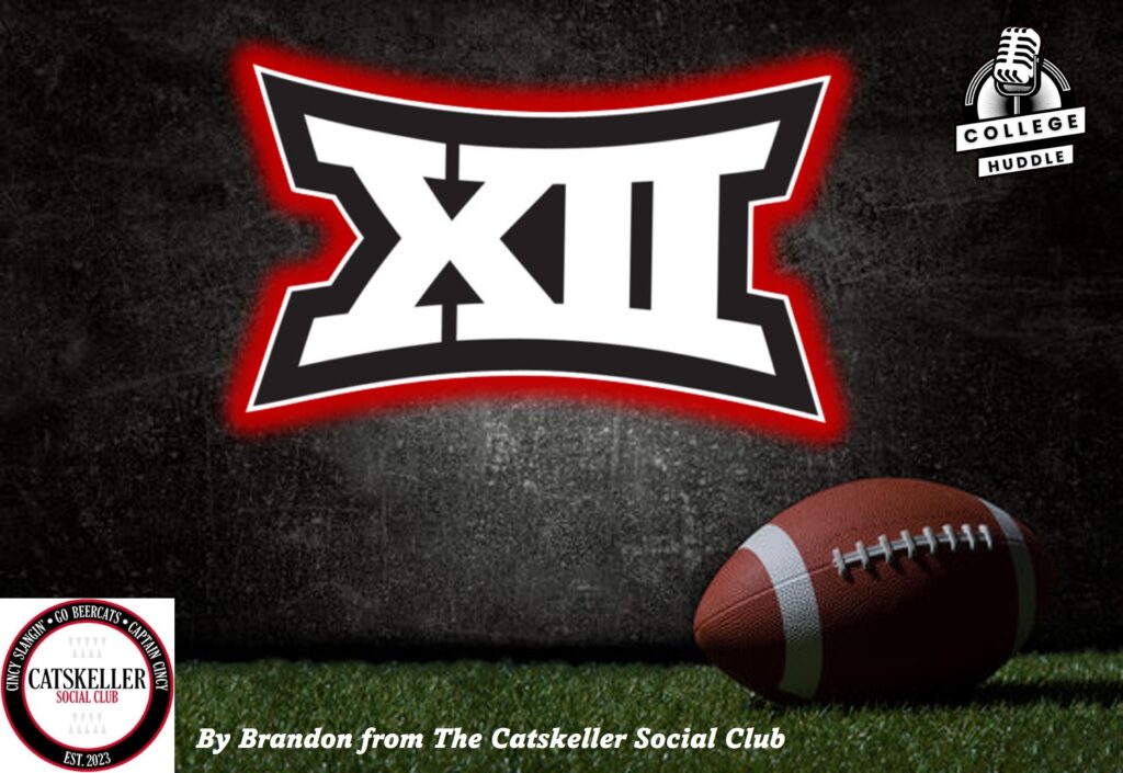Top Big XII Non-Conference Games In 2024