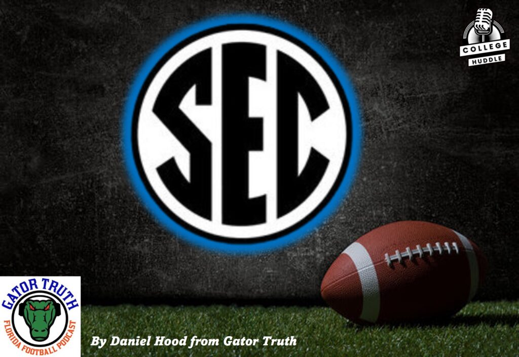 SEC Conference Realignment