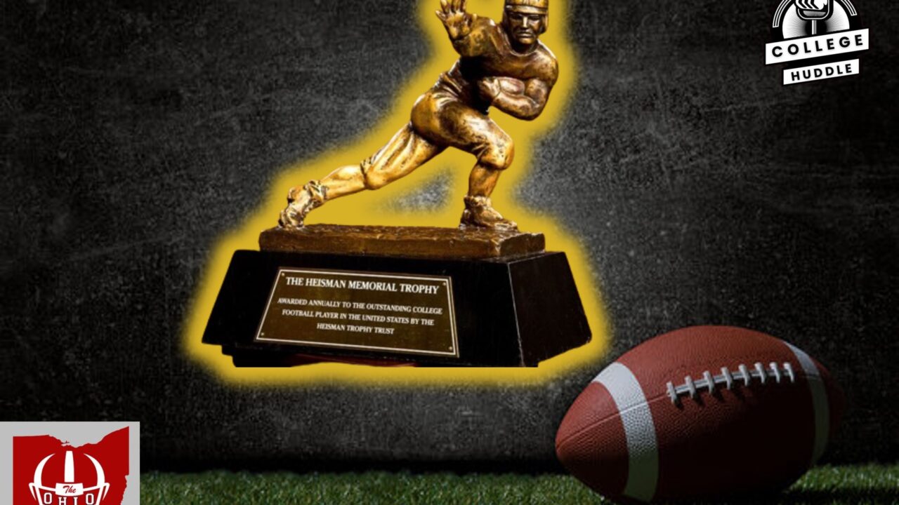 Reggie's Heisman