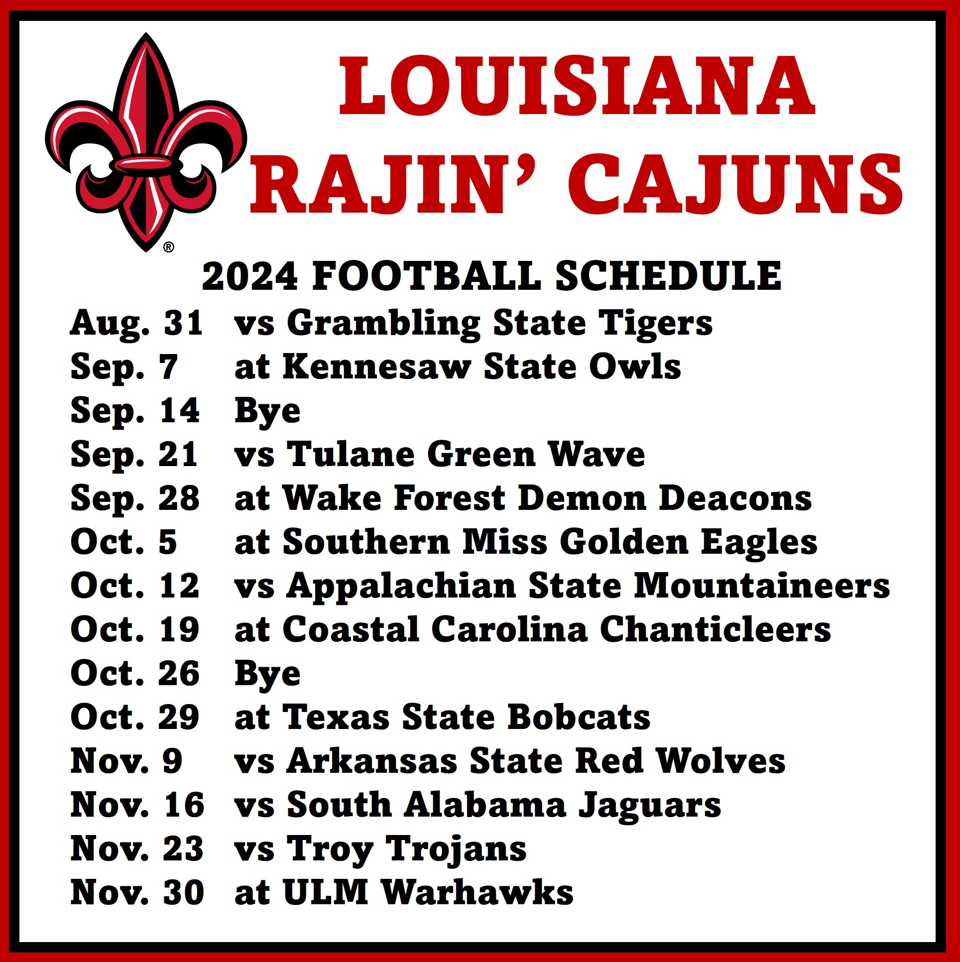 louisiana
