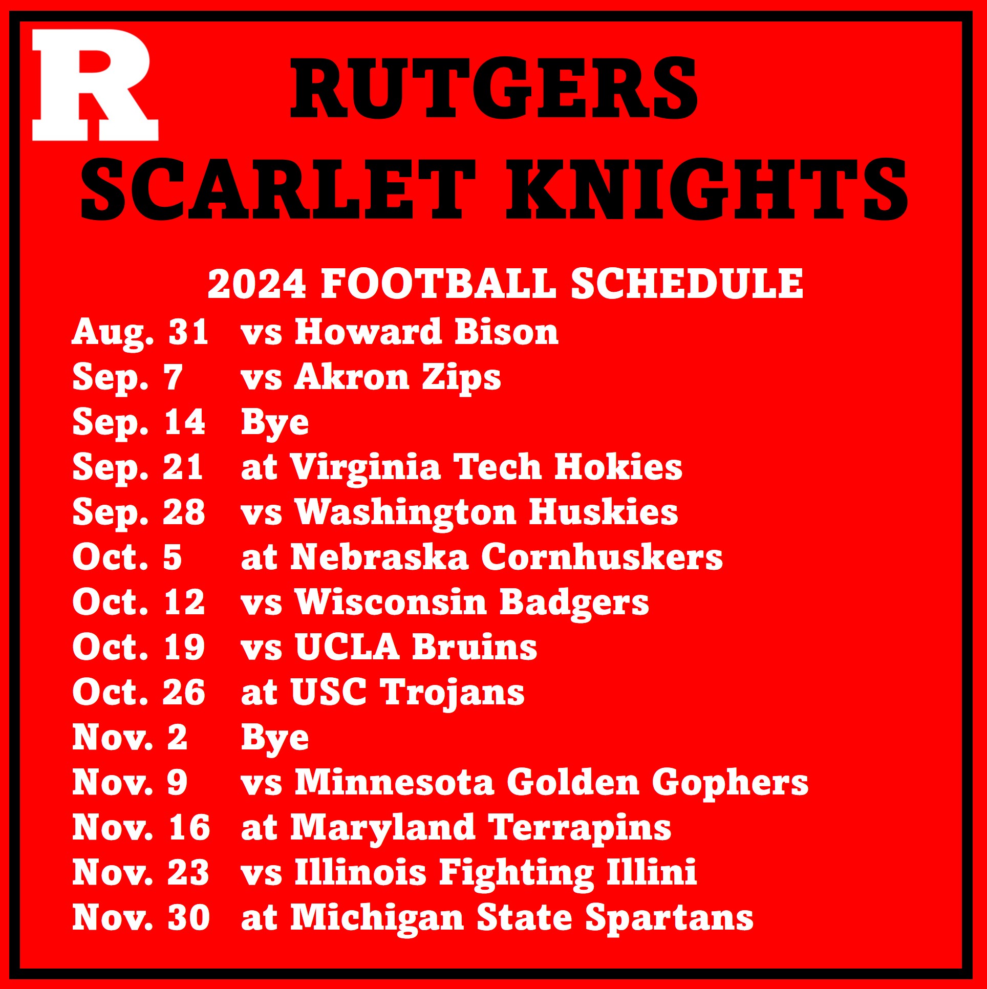 rutgers