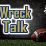 Wreck Talk Joins the College Huddle