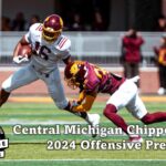 Central Michigan Chippewas: Spring 2024 Offensive Preview.