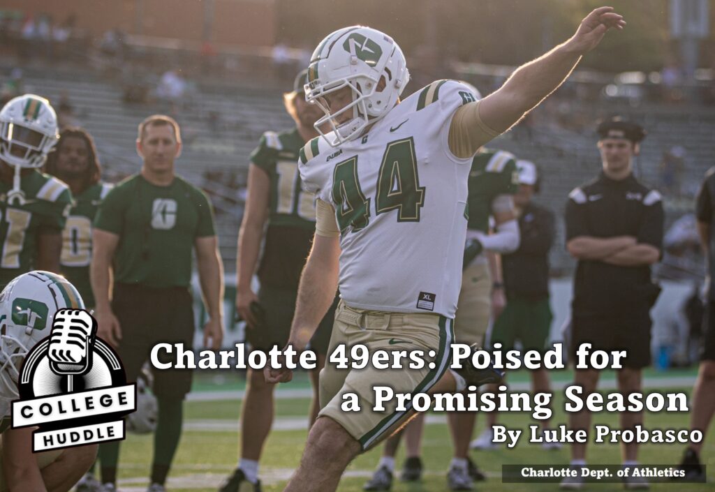 Charlotte is Poised for a Promising Season.