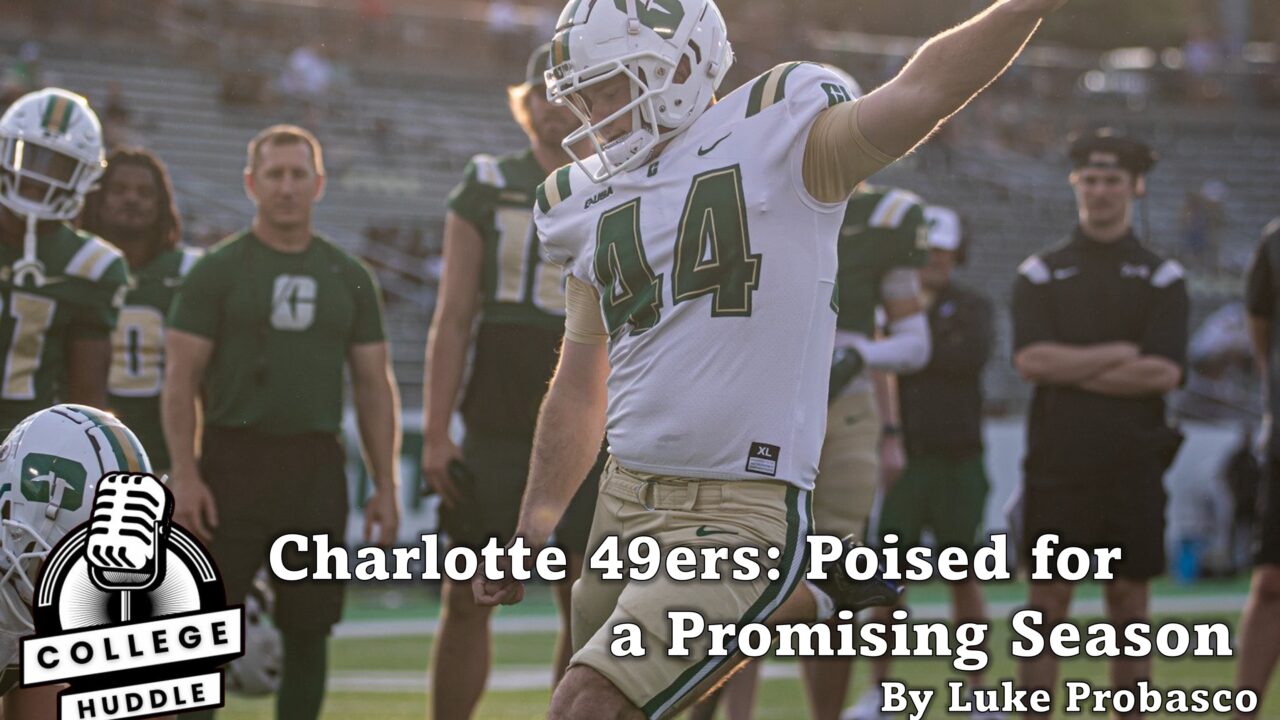 Charlotte is Poised for a Promising Season.