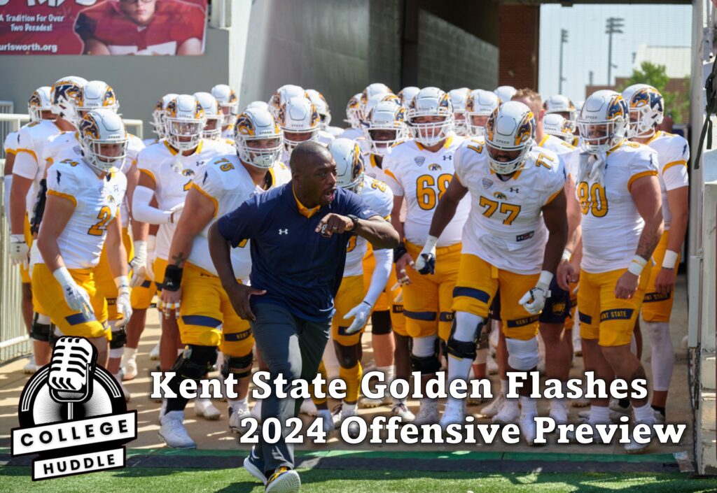 Kent State 2024 Offensive Preview