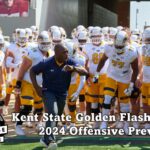 Kent State 2024 Offensive Preview