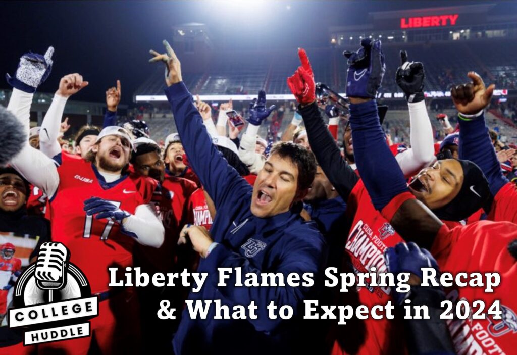 Liberty Football Spring Recap & What to Expect in 2024