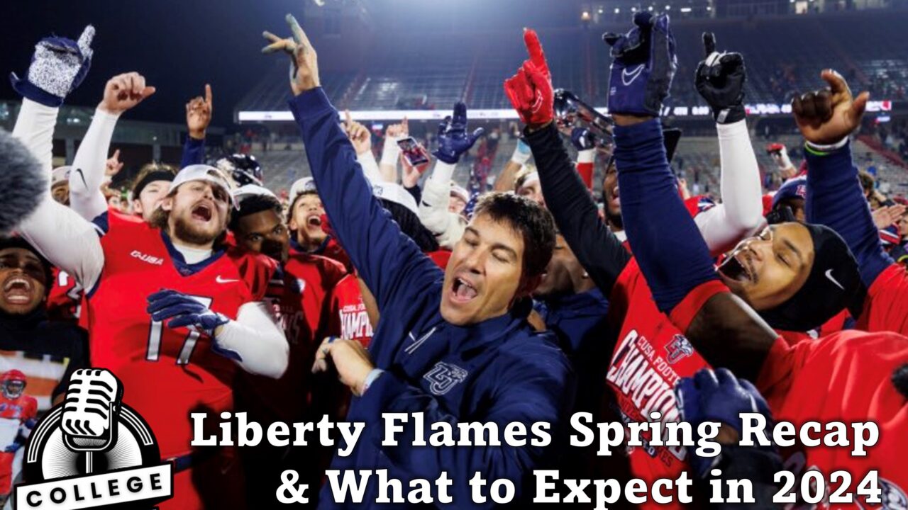 Liberty Football Spring Recap & What to Expect in 2024