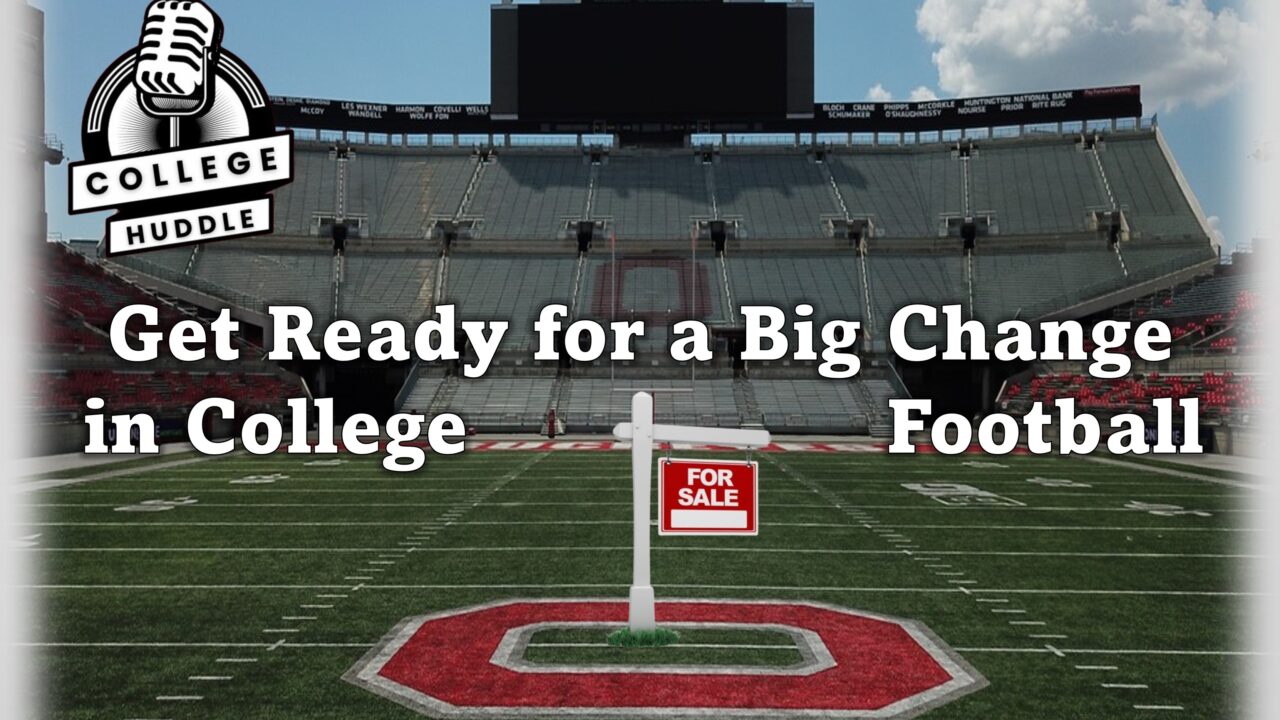 Get Ready for a Big Change to College Football Fields this Season.