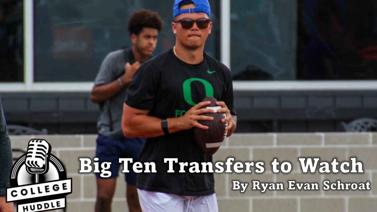 Big Ten Transfers to Watch