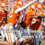 Differing Opinion on Clemson's Future.