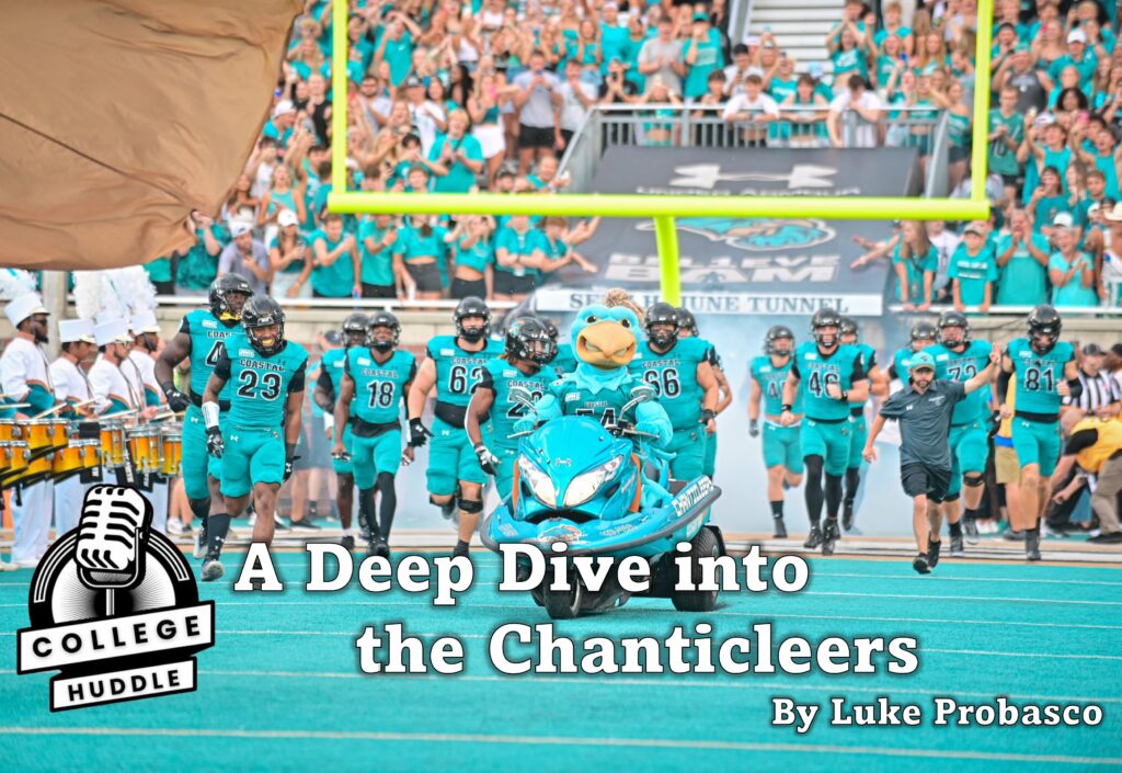 A Deep Dive into the Chanticleers.