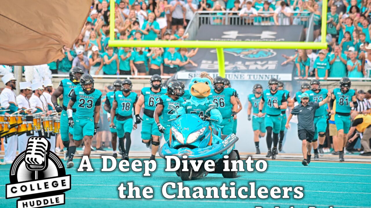 A Deep Dive into the Chanticleers.