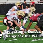 A Season of Change for the Warhawks.