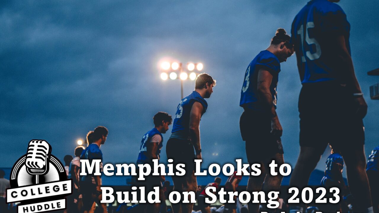 Memphis Looks to Build on Strong 2023.