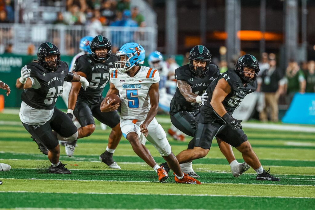 Hawaii Defense