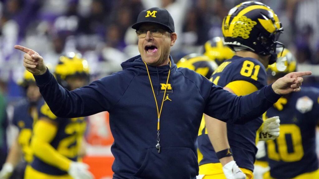 Jim Harbaugh