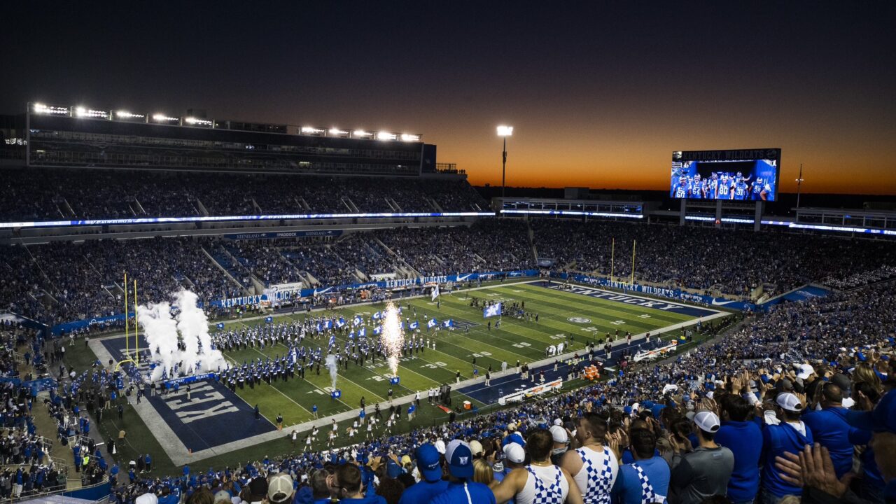 Kentucky Stadium