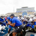 Middle Tennessee State Football