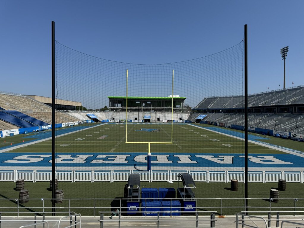 MTSU Stadium