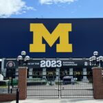 Michigan Sign