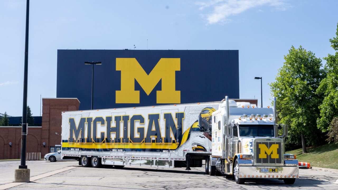 Michigan Equipment Truck