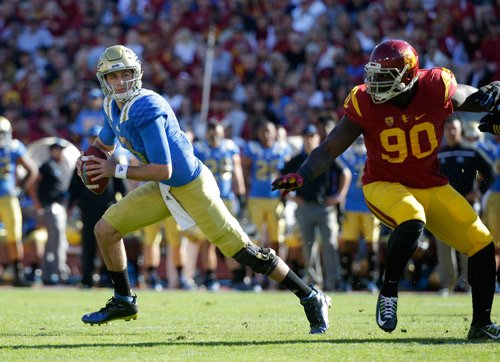 UCLA vs USC