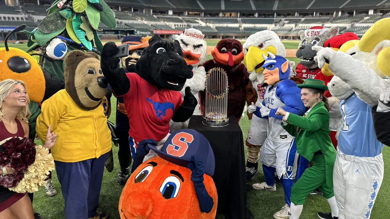 ACC Mascots