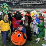 ACC Mascots