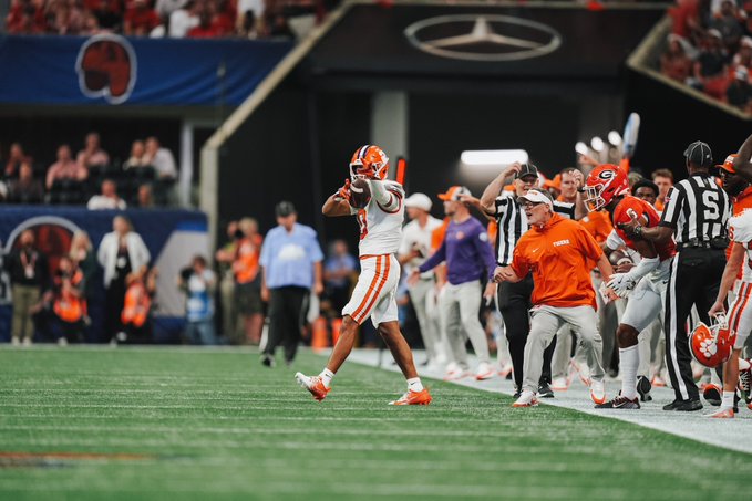 Clemson Football