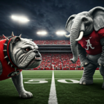 Georgia Vs Alabama