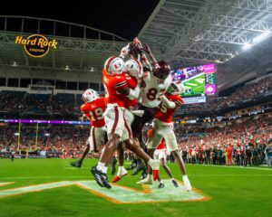 Miami vs Virginia Tech