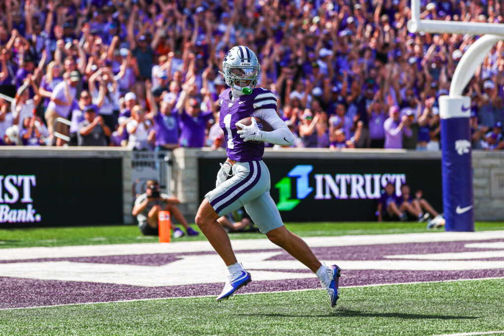 Kansas State WR