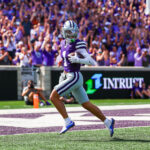 Kansas State WR