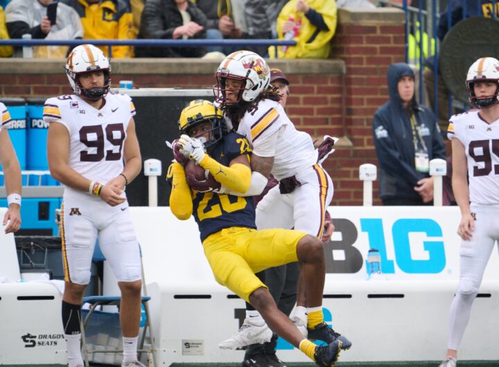 Michigan vs Minnesota