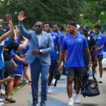 Middle Tennessee State Walk