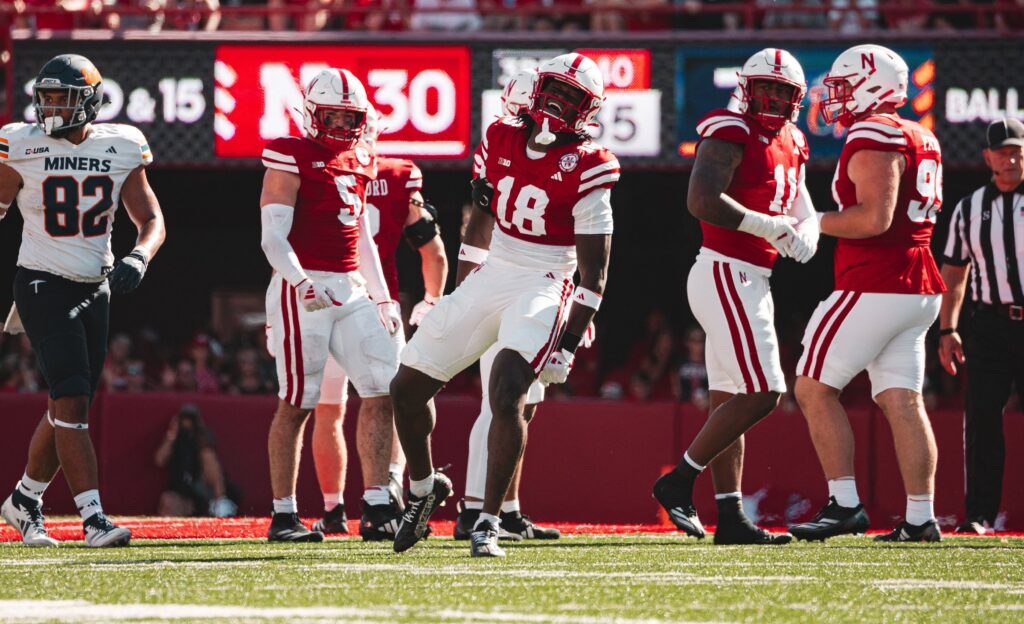 Nebraska Celebrates