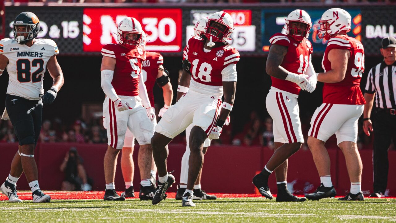 Nebraska Celebrates