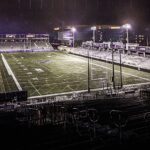 Northwestern Stadium