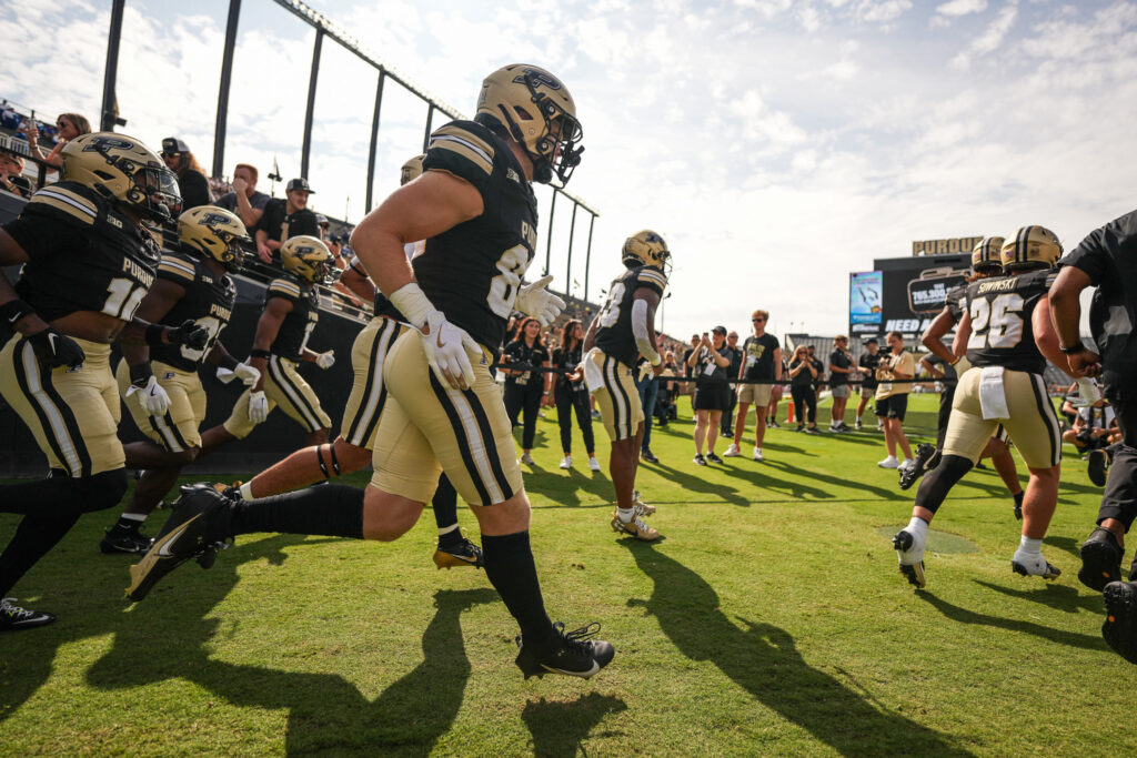 Purdue Football