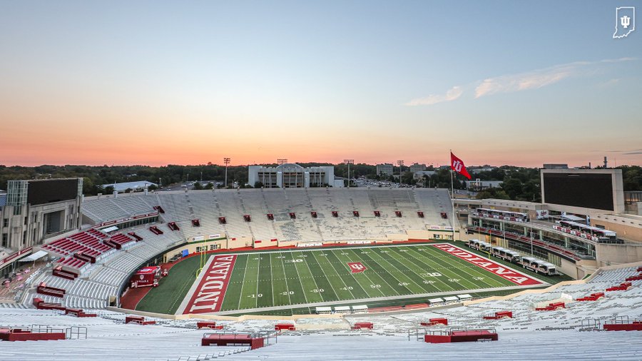 Indiana Memorial Stadium