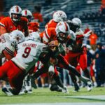 Virginia Touchdown