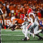 Georgia vs Texas