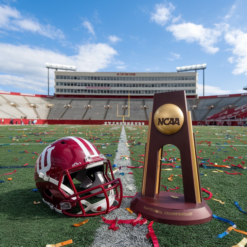 Indiana football