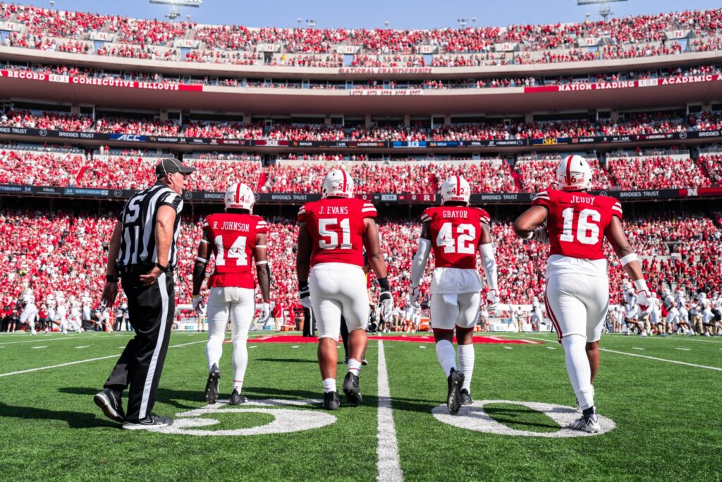 Nebraska Football