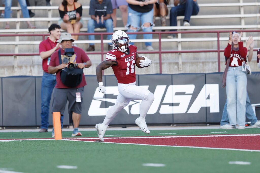 New Mexico Aggies football