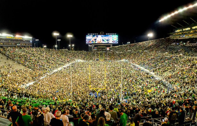 Autzen Stadium