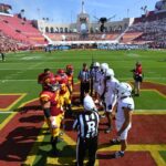 Penn State and USC